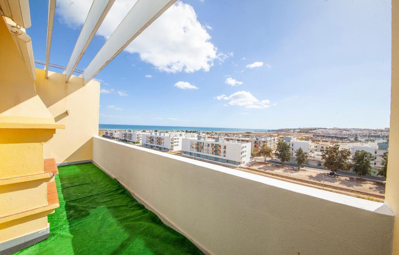 A44 - Sol E Mar Apartment In Lagos Dış mekan fotoğraf